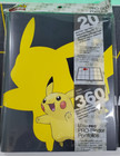 Ultra Pro Premium Pokemon Pikachu Pro-binder Card Holder - Holds 360 Cards