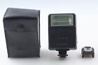  near Mint  Canon Speedlite 155a Shoe Mount Flash W coupler D For F-1 From Japan