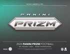 2024 Panini Prizm Football Hobby International Box From Fresh Case