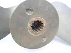 Vintage Bronze Or Ss Quick Silver Boat Prop Propeller 2 Blade 12  Dia 28267a1-19