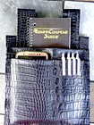 New Motorcycle Riding Instructor Ridercoach Heavy Duty Range Bag Msf Card Pouch