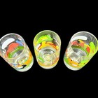 Mcdonalds Peanuts Camp Snoopy Collection Vintage Glasses Set Of 3