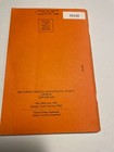 The North Carolina Genealogical Society Journal 1995 Volume Xxi No 1