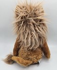 Eden Between The Lions Theo Bean Bag Plush Stuffed Animal Toy 1999 Glasses 14   