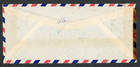 Philippines 1975 Manila Airmail Commercial Cover To Usa