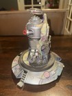 Franklin Mint Lost In Space Robot B-9 Limited Edition 1998 Working Lights Sound