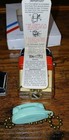 Vintage Bell Telephone Collectable Lighters 2   Money Clip knife And Keychain 