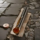 Vintage Garland Bubble Top Pen Kodak Advertisement  Dealer Pen Name Helen Smith