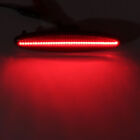 2pcs For Chevrolet Corvette C5 1997-2004 Led Side Marker Light Rear Smoked Lens