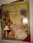 Lot Of 2 Painting Books Garden Scenes   Brickables Crafting Books Brick Art