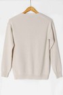 Nwot Burberry Cashmere Sweater Golden Gate Bridge Intarsia Size M l