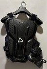Leatt Body Protector 6 5 5021400101 Impact Chest Graphene L2 166-172cm Black M