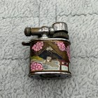 Vintage 1940s Pygmy Japanese Mt  Fuji Bambi Miniature Cigarette Lighter  65805