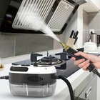 Maquina De Limpieza A Vapor Limpiador Para Auto Carro Casa Hogar Potente 1500w