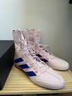 Adidas Box Hog 4 Boxing Boots Men Size 12 Nwt