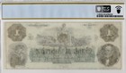 1860 s  1 Bank Of America  Providence Rhode Island Obsolete Note - Pcgs Au58