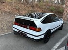 1991 Honda Cr-x 