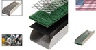 12-inch Portable Gold Sluice Box With Miner s Moss - Ultimate Prospecting Tool