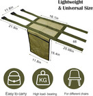 Universal Tree Stand Seat Replacement With Pocket  16 X 12inch Lightweight Repla