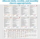 Adhd Cleaning Planner  Editable Adhd Cleaning And Organizing Planner Diy