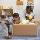 Kaplan Early Learning Small Vinyl Covered Walkaround  - Great For Toy And Block