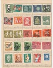 Germany Used West Berlin  apx 150 Items  Uk3558