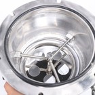 Bag Filter Housing Sock Filter 304 Stainless Steel 150 Psi In out  2 Bag W  Mesh