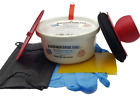 Dry Guide Coat Kit 200g   Pure Graphite No Unhealthy Talc lead soot or Silica