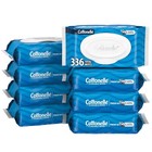Cottonelle Fresh Feel Flushable Wet Wipes Adult Wet Wipes  8 Flip-top Packs  42