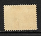 Scott  330 1907 5 Cent Jamestown Exposition Issue Mh Og F-vf Cat  97 