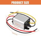 2pack 12v To 6v Dc 3a 18w Buck Converter Waterproof