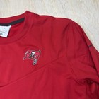 New Xl Tampa Bay Buccaneers Nike Sideline Lockup Performance Pullover Sweatshirt