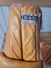 Vintage Gerry Cosby Hockey Gloves g214 made In Canada  See Pictures  