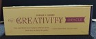 The Creativity Oracle Tarot Card Deck Set With Guidebook New