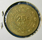 Rare 1981  short Whiskers  Var   Chuck E Cheese Token