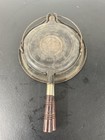 Wagner Ware 1408 Waffle Maker With Short Base Antique Patent Date 1925 Vintage