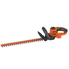 Black decker Electric Hedge Trimmer  22-inch - Beht350