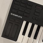 Native Instruments Komplete Kontrol M32 32-key Usb Midi Controller Pitch mod