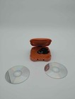 Hasbro Videonow Orange Player  2 Amanda Show Discs