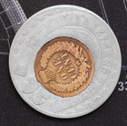 1904 St  Louis World s Fair Encased Indian Head Penny Token Lvb1 624