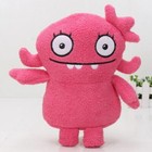Funny Ugly Doll Plush Soft Stuffed Mini Toys For Decoration   Party