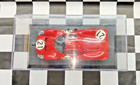Scalextric 1 32 Scale Slot Car C2641 - Ferrari 330 P4 Le Mans 1967 No 21