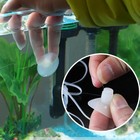 Jellyfish Aquarium Art Decoration Artificial Glowing Effect Fish Tank Ornament
