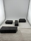 Vintage Rubber Casting Molds For Toy Soldiers Set Of 4