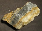 Travertine Phosphorescent Fluorescent Minerals  Mt Pleasant Mills Pa