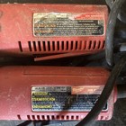 Lot Of 2 Milwaukee 5194 2 Inch Heavy Duty Die Grinder For Parts