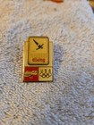 3 Vintage Olympic Pins