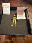 Disney Arribas Brothers Parks Exclusive Swarovski Jeweled Peter Pan Ae   Le Nmib
