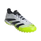 Adidas Predator League Turf  Mens White Sneakers Athletic Shoes Ji1132
