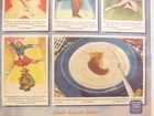 Newspaper Ad 1944 American Weekly Wwii Cream Of Wheat Cereal Box Ice Follies